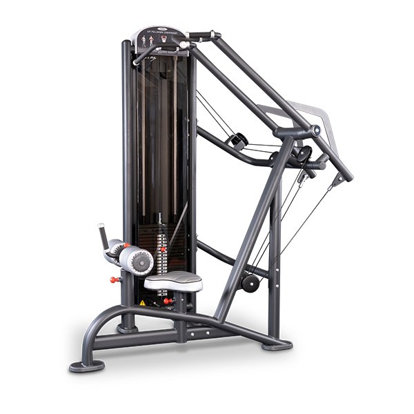 Panatta Fit Evo Lat Pulldown Convergent 1FE007 - Panatta