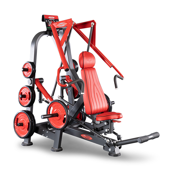 Panatta FreeWeight Special Super Inclined Chest Press 1FW035
