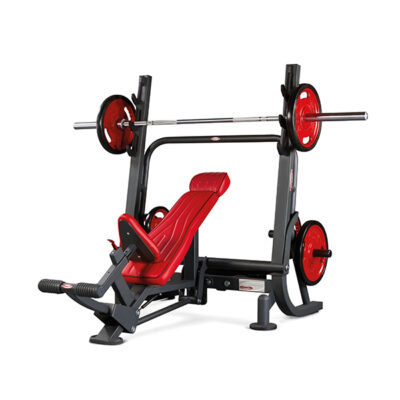 Panatta Freeweight HP Super Olympic Inclined Bench 1HP205