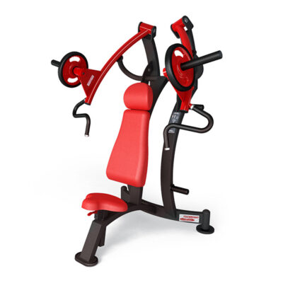Panatta Freeweight HP Inclined Chest Press 1HP535B