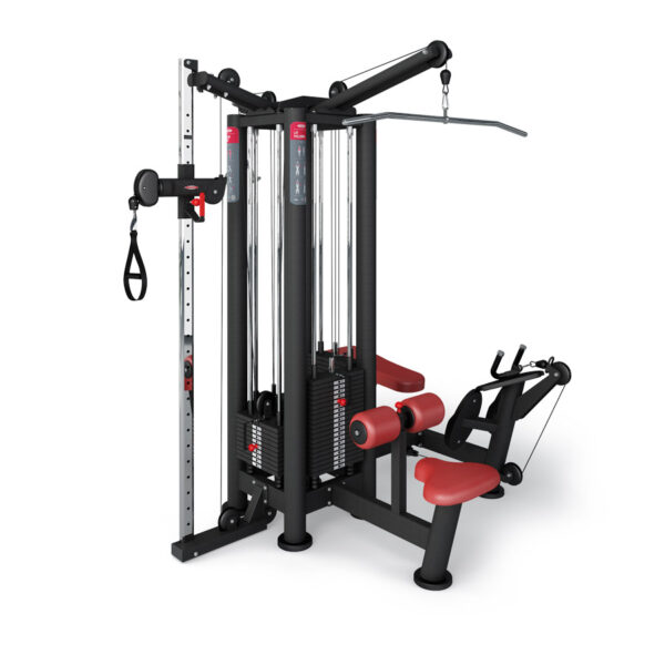 Panatta SEC Jungle Machine HLP 1SC115HLP